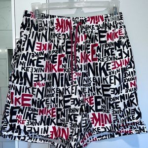 Men's Medium Nike Athletic or Bathing Shorts